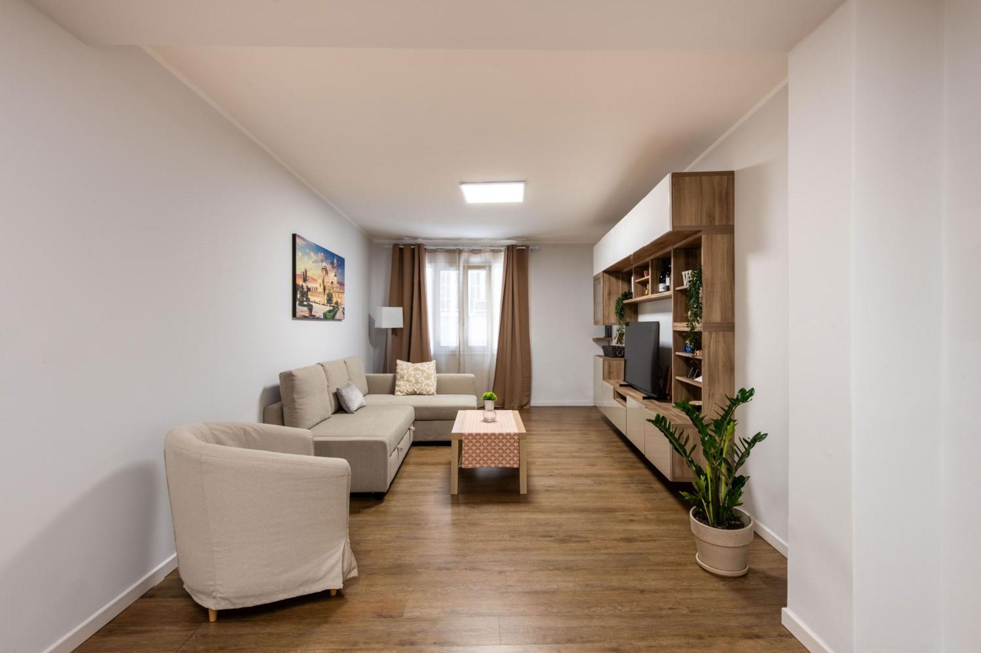 Villareale Flat - Palermo City Center Free Parking Εξωτερικό φωτογραφία
