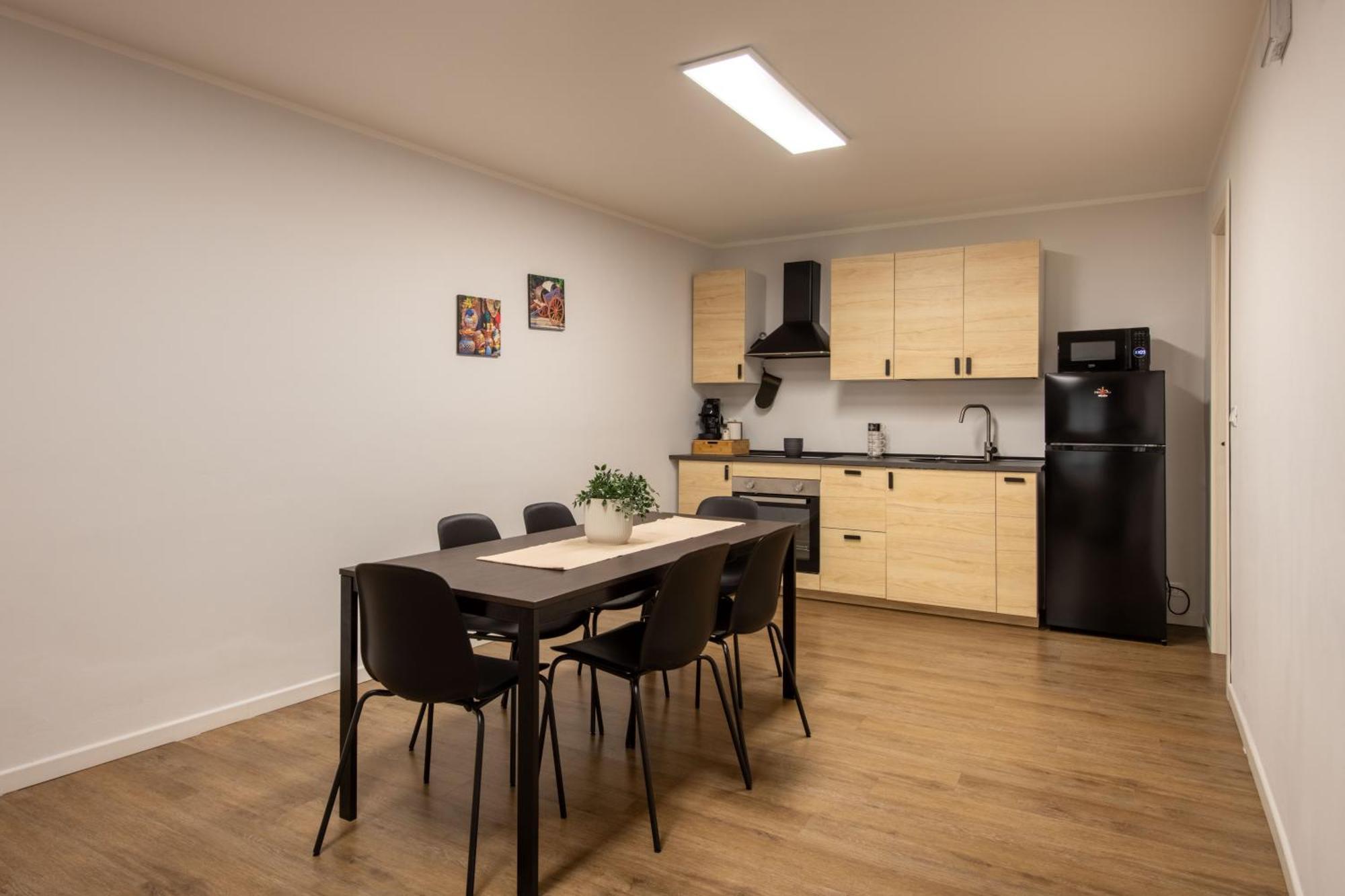 Villareale Flat - Palermo City Center Free Parking Εξωτερικό φωτογραφία
