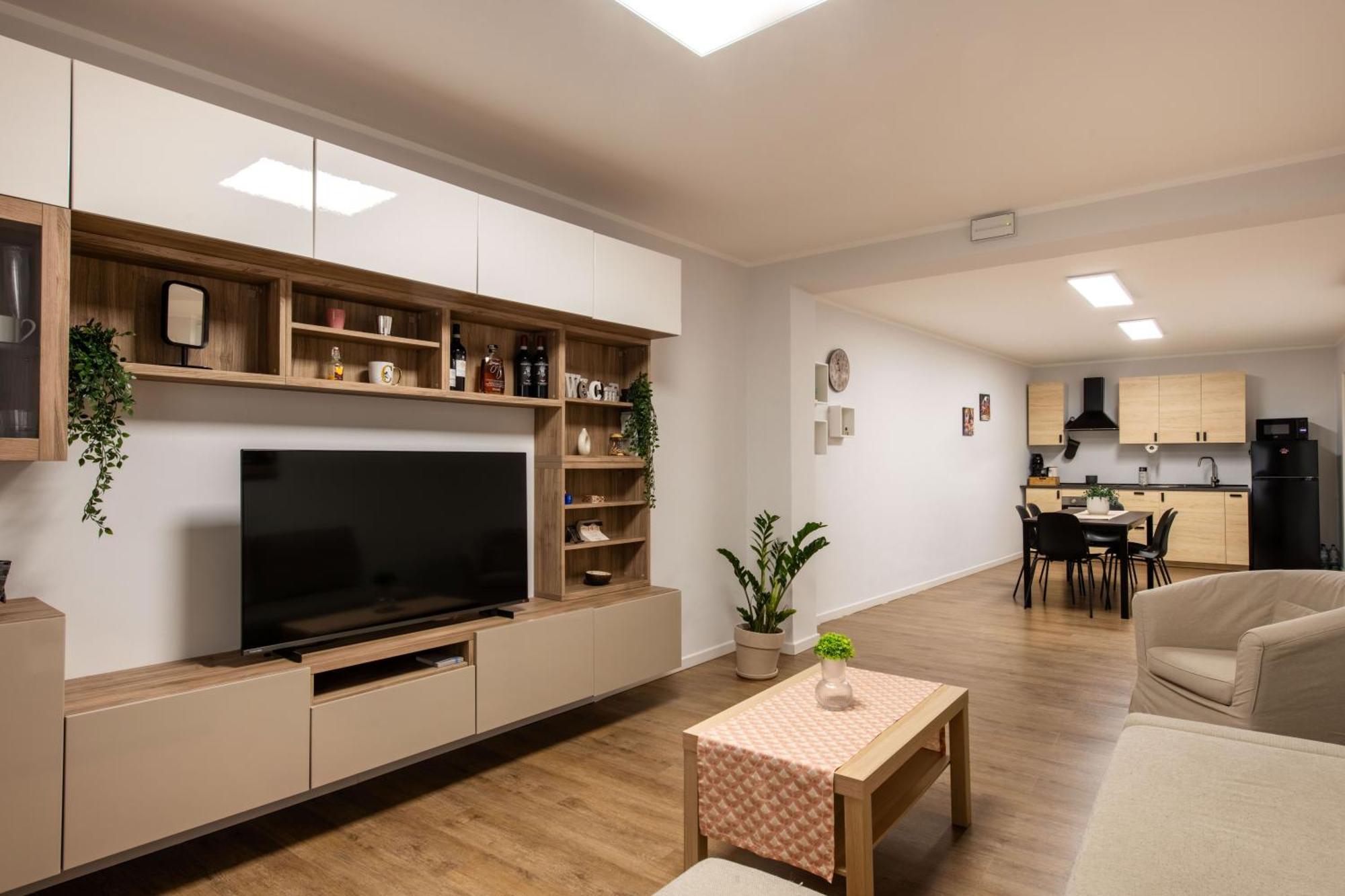 Villareale Flat - Palermo City Center Free Parking Εξωτερικό φωτογραφία