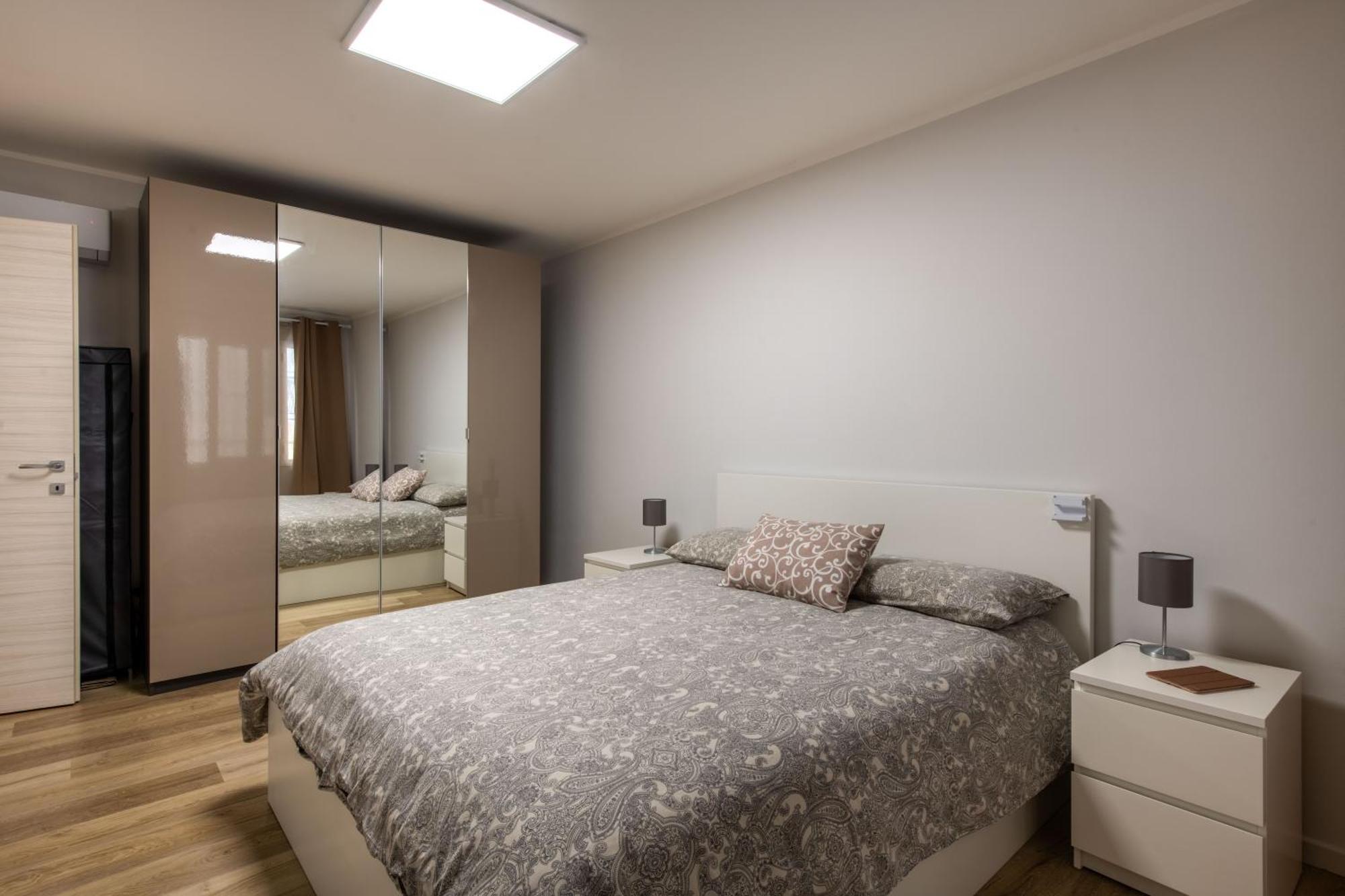 Villareale Flat - Palermo City Center Free Parking Εξωτερικό φωτογραφία