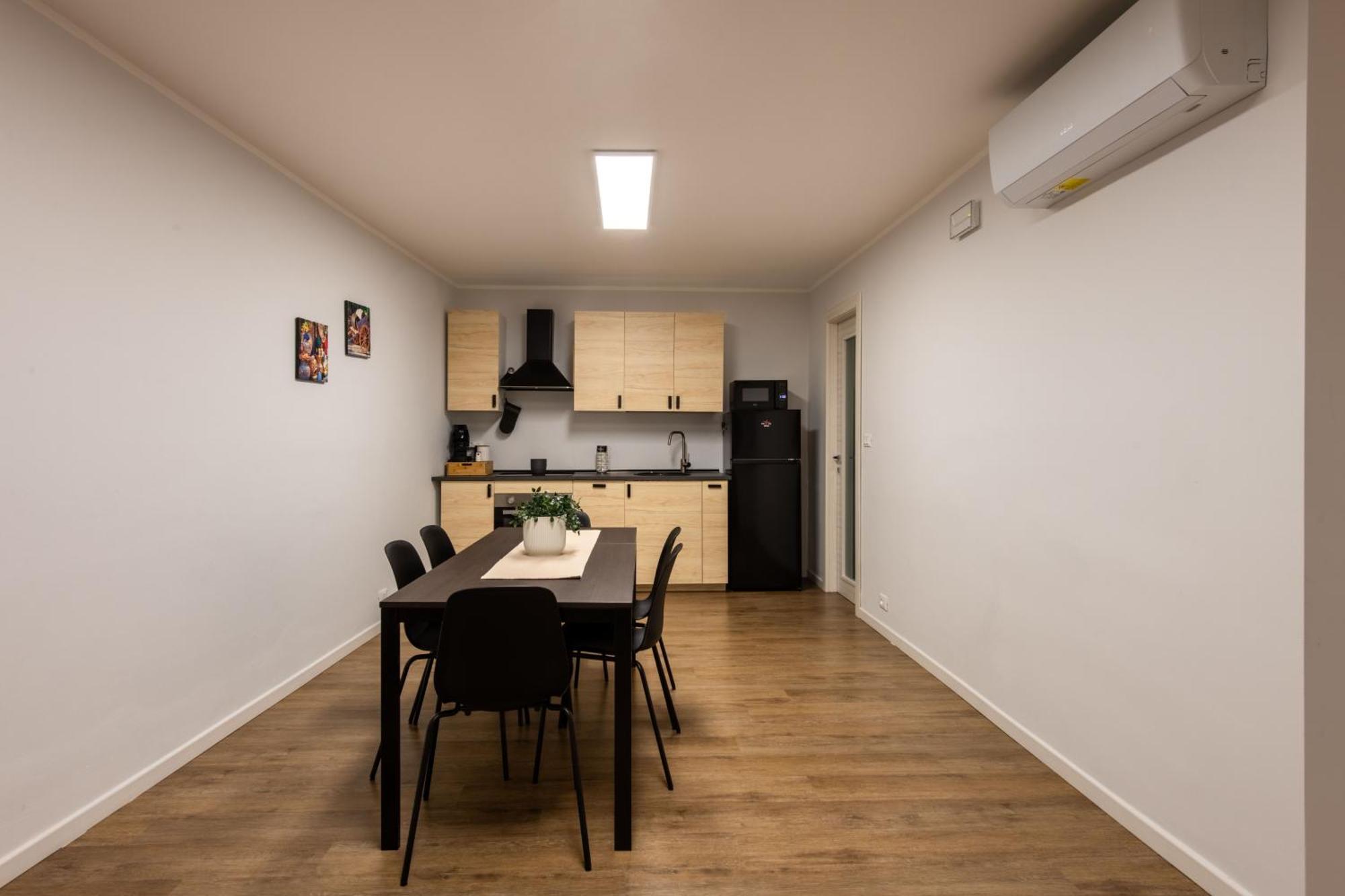 Villareale Flat - Palermo City Center Free Parking Εξωτερικό φωτογραφία