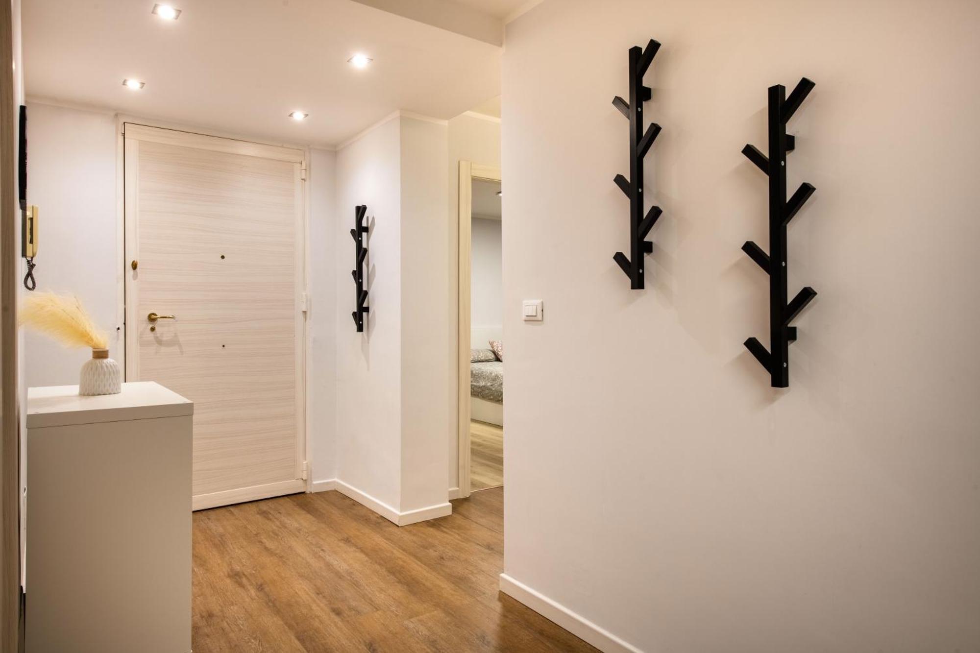 Villareale Flat - Palermo City Center Free Parking Εξωτερικό φωτογραφία