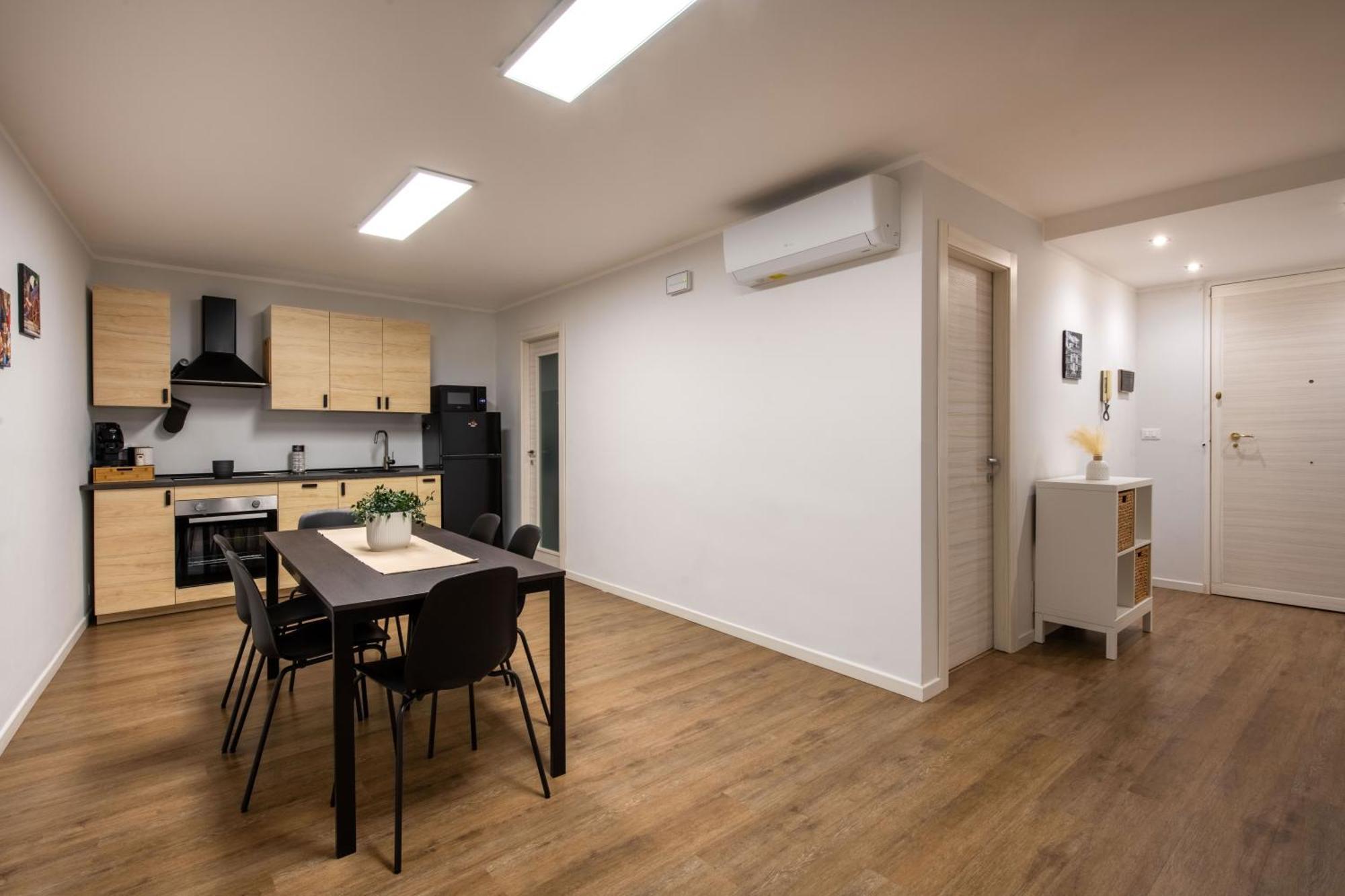 Villareale Flat - Palermo City Center Free Parking Εξωτερικό φωτογραφία