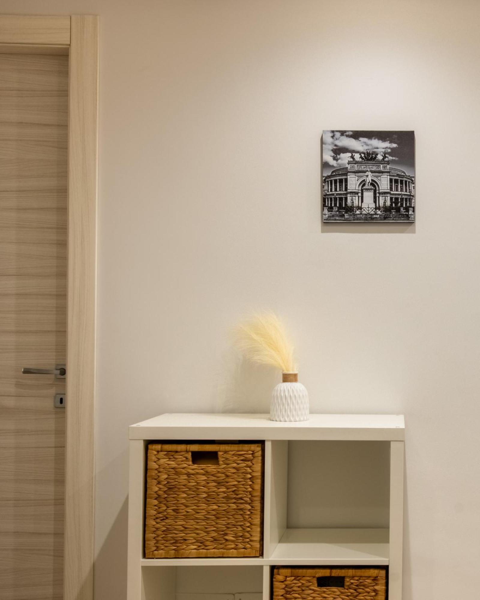 Villareale Flat - Palermo City Center Free Parking Εξωτερικό φωτογραφία