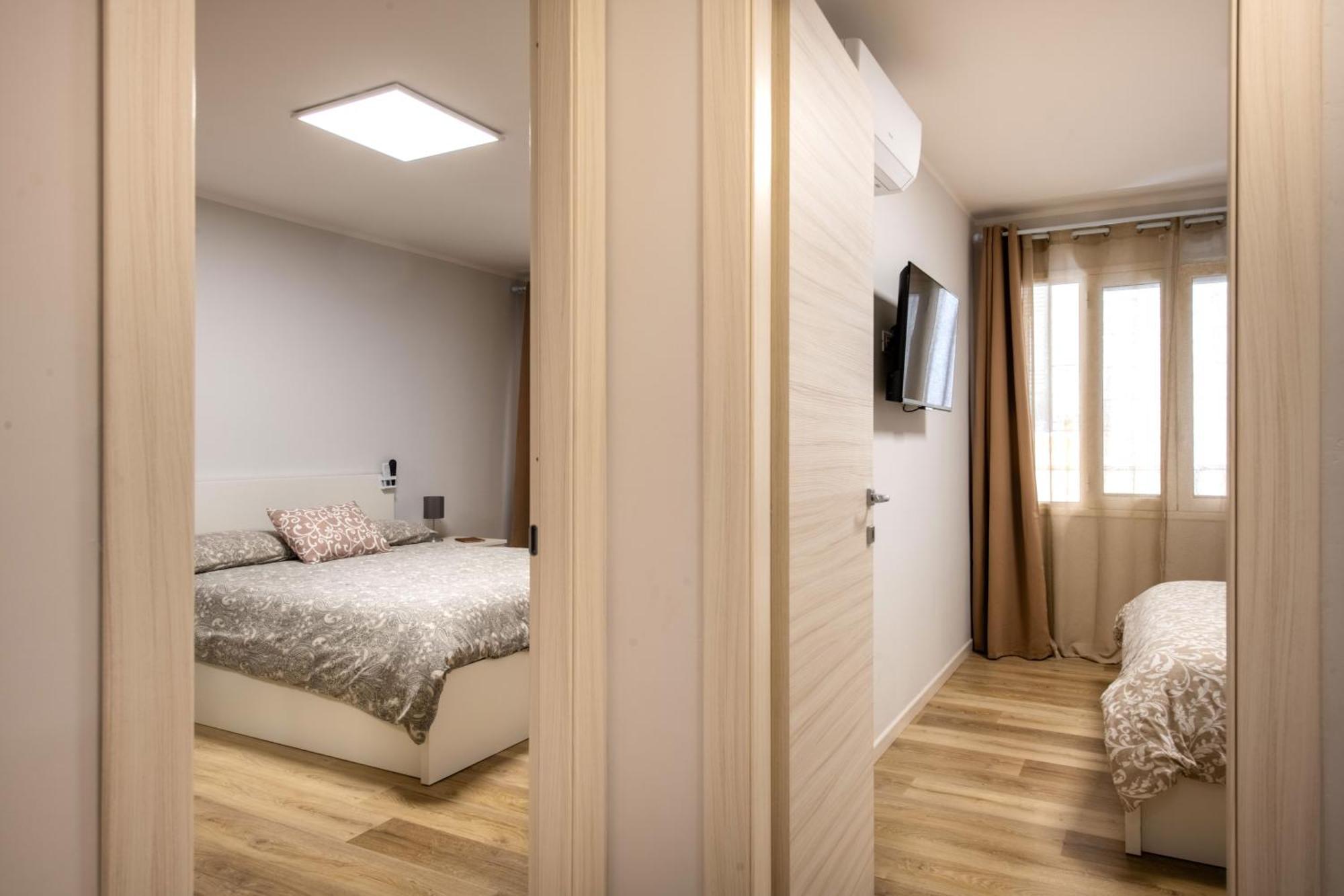 Villareale Flat - Palermo City Center Free Parking Εξωτερικό φωτογραφία